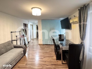 Apartament 3 camere de închiriat | zonă centrală | etaj 1 | decomandat