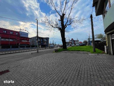Spatiu Comercial stradal 90mp de inchiriat
