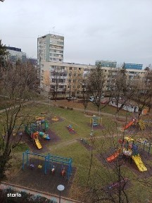 Vand apartament 2 camere Aleea Snagov