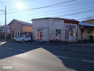 Casa tip parter zona Brosteni