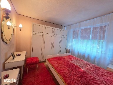 3 camere, etaj intermediar, zona Bogdan Dragoș, 2 balcoane
