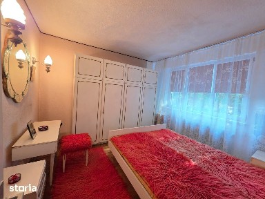 3 camere, etaj intermediar, zona Bogdan Dragoș, 2 balcoane