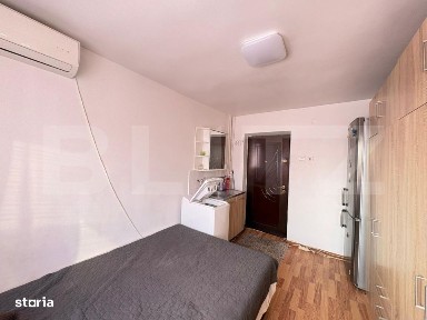 Garsoniera de vanzare, 13 mp, zona Take Ionescu - Facultatea de Medici