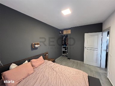 RECO, Apartament 2 camere, decomandat, loc de parcare, West Residence