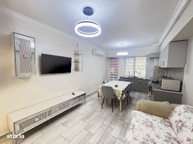 Apartament modern, 3 camere, Bloc Nou, parcare privata
