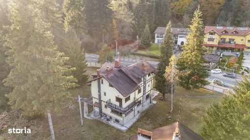 Soseaua Nationala, Predeal, Brasov