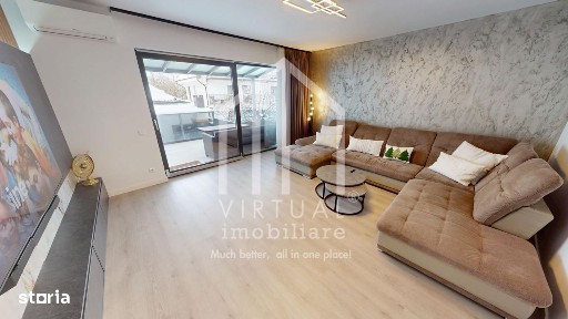 Casa cu 5 camere, 233mp utili, garaj, pod (80mp), Calea Poplacii