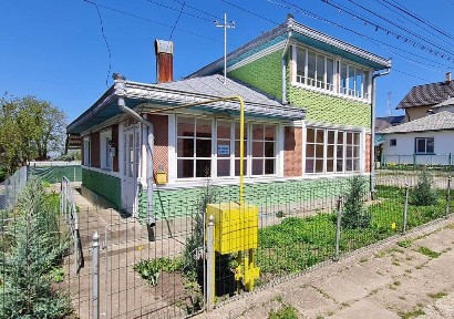 Casa cu mansarda si Teren Dorohoi