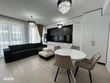 Apartament 2 Camere | Mobilat Utilat | Complex nou | Paza 24/7