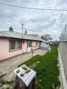 Pret Excelent Brailita Teren 210mp cu 8m deschidere +casa