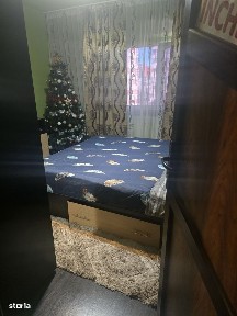 Apartament decomandat Craiovita grup200,4/4 cu acoperiș, mobilat