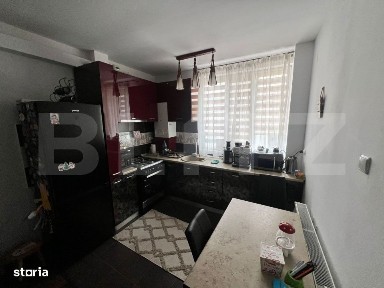 Apartament 3 camere, 57.70 mp, zona Brazda lui Novac