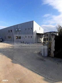 Clădire Multifuncțională Premium 600 mp- 397000 EURO Barnova