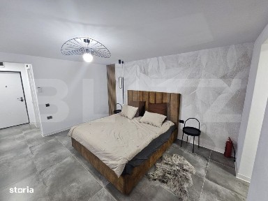 Garsoniera moderna, 41 mp, Central, Ocna Mureş