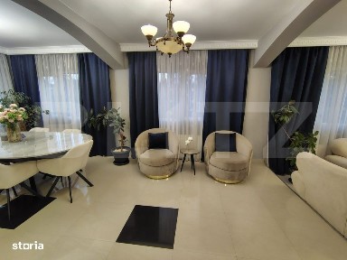 Casa individuala 330 mp utili, teren 520 mp, Andrei Muresanu