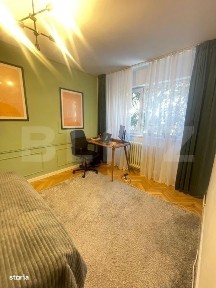 Apartament 2 camere, 50 mp, balcon, etaj1, Gheorgheni