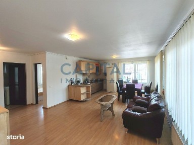 Vanzare apartament cu 3 camere si parcare in Buna Ziua. Comision 0┃