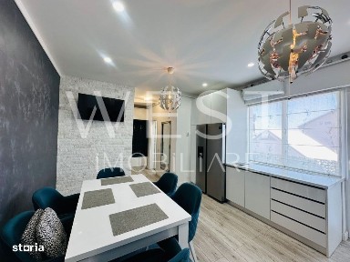 Apartament superfinisat l 3 camere l 61,5 Mp l parcare l Tineretului