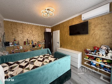 COMISION 0%! Apartament spatios cu 3 camere in Floresti (Sub Cetate)