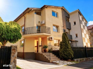 Intrarea Tufanilor, Otopeni, Ilfov