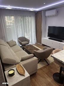 Apartament smart cu gradina propie