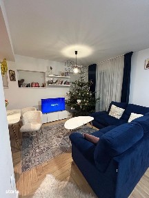 Acasa la curte, 3 camere mobilat, 2 bai Rediu, Curte intabulata 127mp