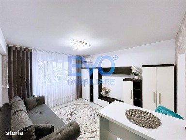 Garsoniera de vanzare, etajul 2, renovata total, NICOLINA 2, KAUFLAND