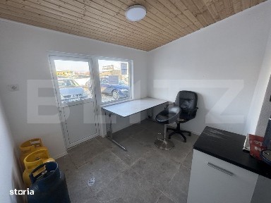 Spatiu comercial de inchiriat, 45 mp, zona Hereclean