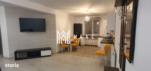 Apartament 3 camere | Etaj 3 | 72 mpu | Modern | Aleea Sevis