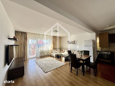 Apartament cu 2 camere, 78mp utili+balcon, etaj 3/4, Strand