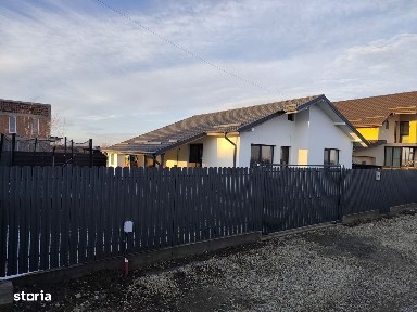 FARA COMISIOANE la intrare in Cosoba casa 3 camere PARTER pod la cheie