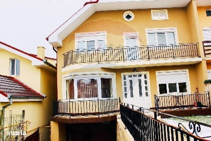 Casă / Vilă cu 6 camere de vânzare în zona Oncea