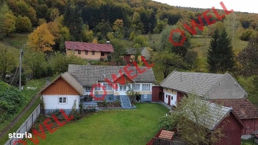 Casă și teren de vânzare în Sita Buzăului, sat Zăbrătău!