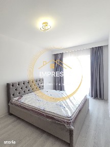 Se inchiriaza apartament 3 camere complet mobilat si utilat 500euro