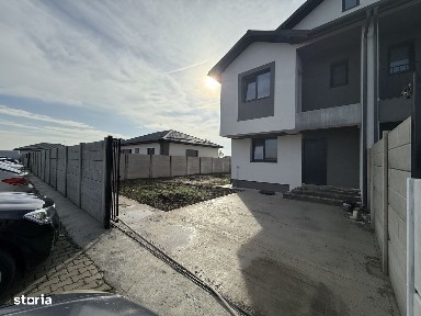 Casa duplex 4 camere,și mansardă Bragadiru