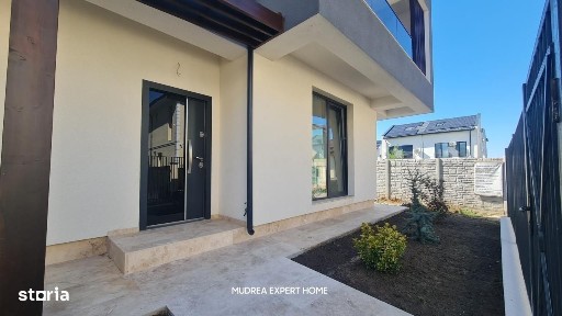 Nou | Casa Individuala Superba | 4 Camere | Otopeni