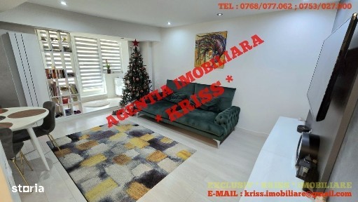 Apartament 3 Camere ULTRACENTRAL Cf 1 DEC Etaj 1 Mob Utilat Terasă 60M