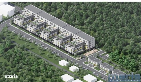 Penthouse 170 mp AMA Residence cu 2 parcari
