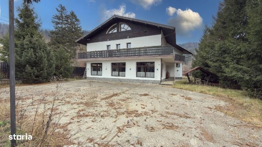 Strada Mihai Eminescu, Busteni, Prahova