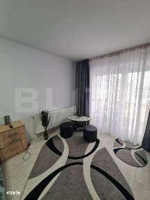 Apartament 1 camera, 41.80 mp, 2 parcari incluse, zona strazii Abatoru