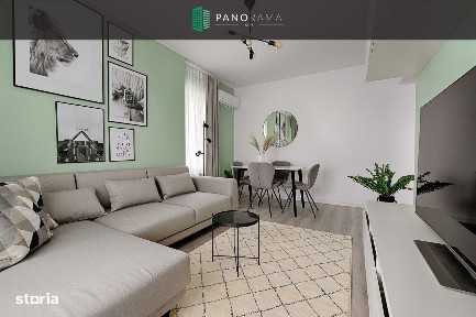 APARTAMENT 2 CAMERE Bd. Iuliu Maniu | PANORAMA CITY | Amenajare cadou