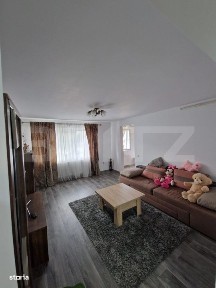 Apartament 2 camere, 55 mp, zona Rulmentul