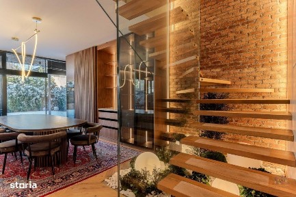 Vila de inchiriat/ vanzare - 6 camere- piscina - pompe de caldura