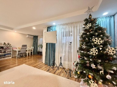 COSMOPOLIS - Vila 4 camere, mobilata si utilata