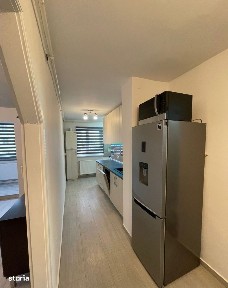 Apartament decomandat - zona Olimpia Manstur - 58m²