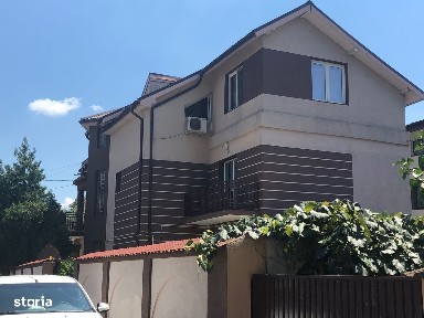 Imobil S+P+1+M la doar 400m fata de Aparatorii Patriei