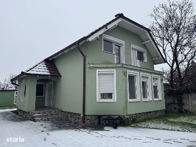 Casă spațioasă de vânzare în Grădiște, Arad - locație excelentă