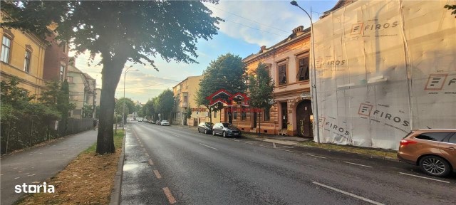 apartament ultracentral,garaj, pivnita, Sibiu,comision 0