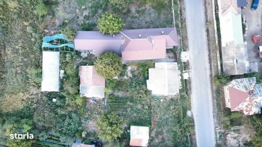 Casa de vanzare 1500mp sau schimb cu apartament 2 camere