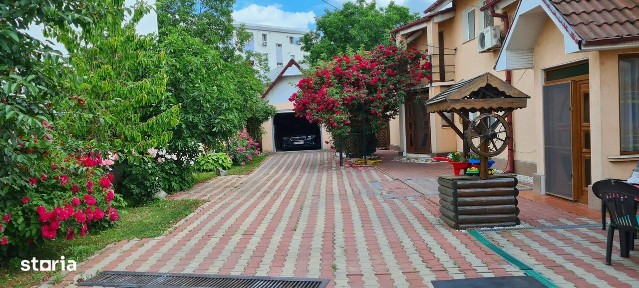 Vand Casa P+M Duplex 90mp/110mp, teren 600mp,zona ultracentrala